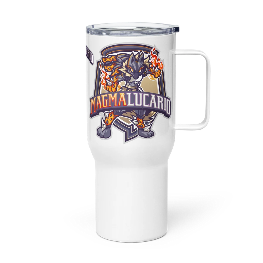 new logo white travel cup product image (3)