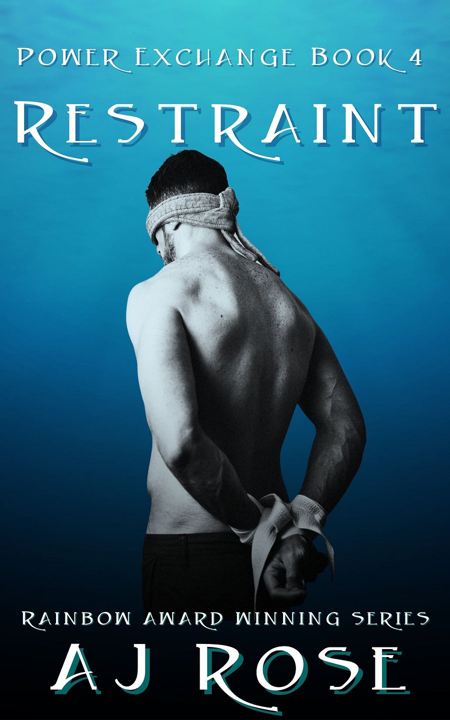 Restraint (Power Exchange Book 4) product image (1)