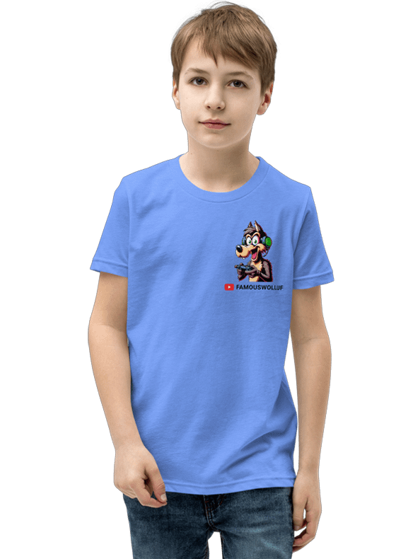 FamousWolluf T-Shirt Kids product image (2)