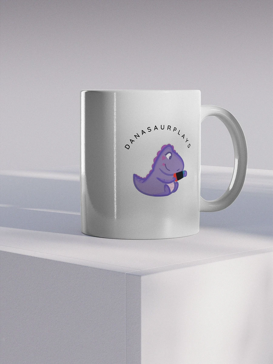 DanasaurPlays mug product image (4)