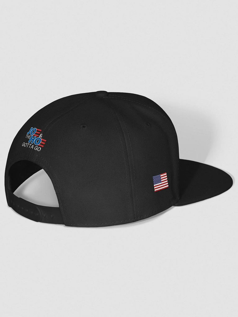 JoHoGo Snapback Cap product image (35)