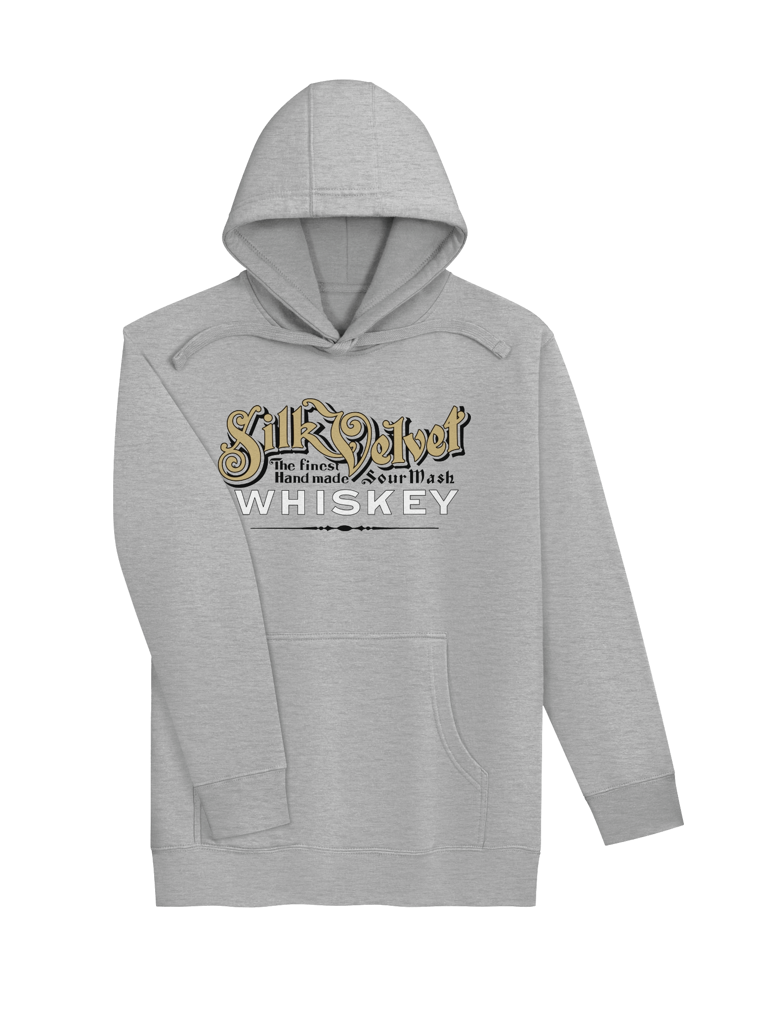 Silk Velvet Classic Whiskey Hoodie product image (15)