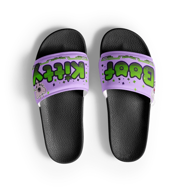 BOOF Kitty Men's Slides product image (2)