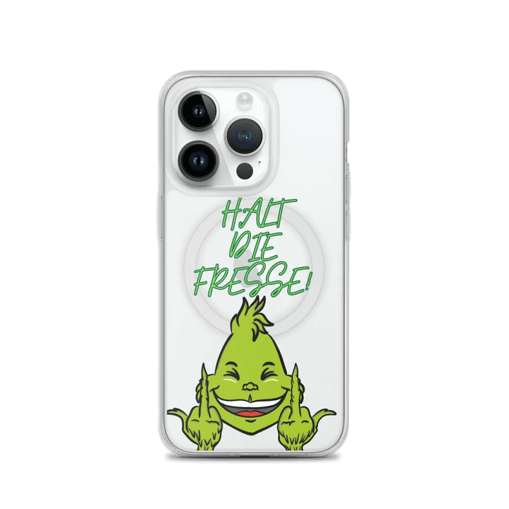 GRINCH Handyhülle product image (3)