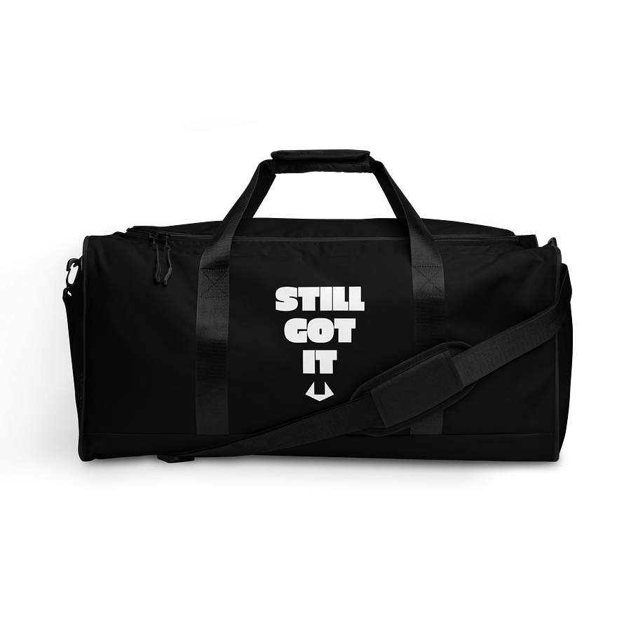 Urgers Still Got It Duffle Bag product image (1)