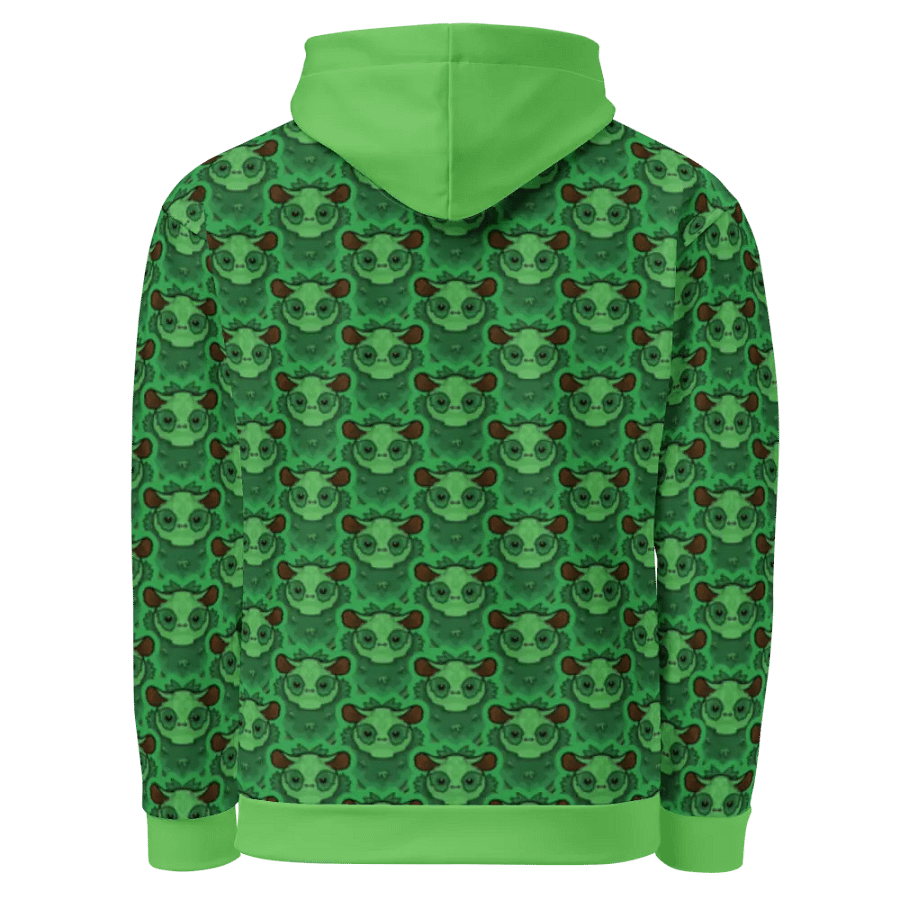 Moku Print Hoodie product image (3)
