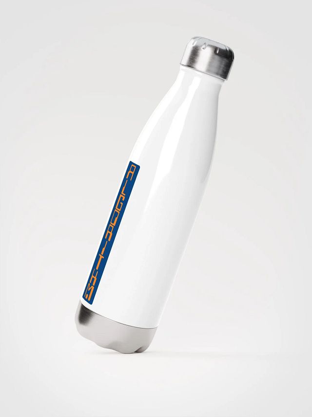Algorithmic Trading in a Box Liquid Bottle product image (2)