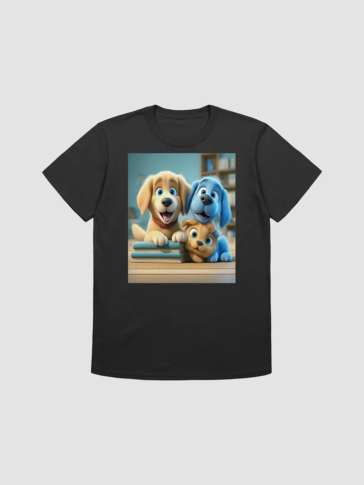 Cute Cartoon Pet Tee`s product image (5)