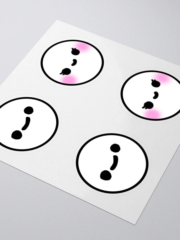 His and Hers Stickers (Series 1) product image (2)