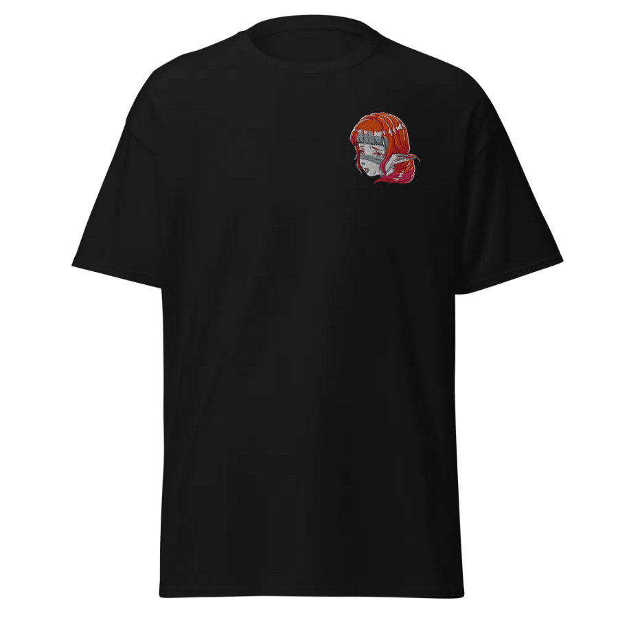 MeeshVS Elf Girl Embroidered T-Shirt product image (7)