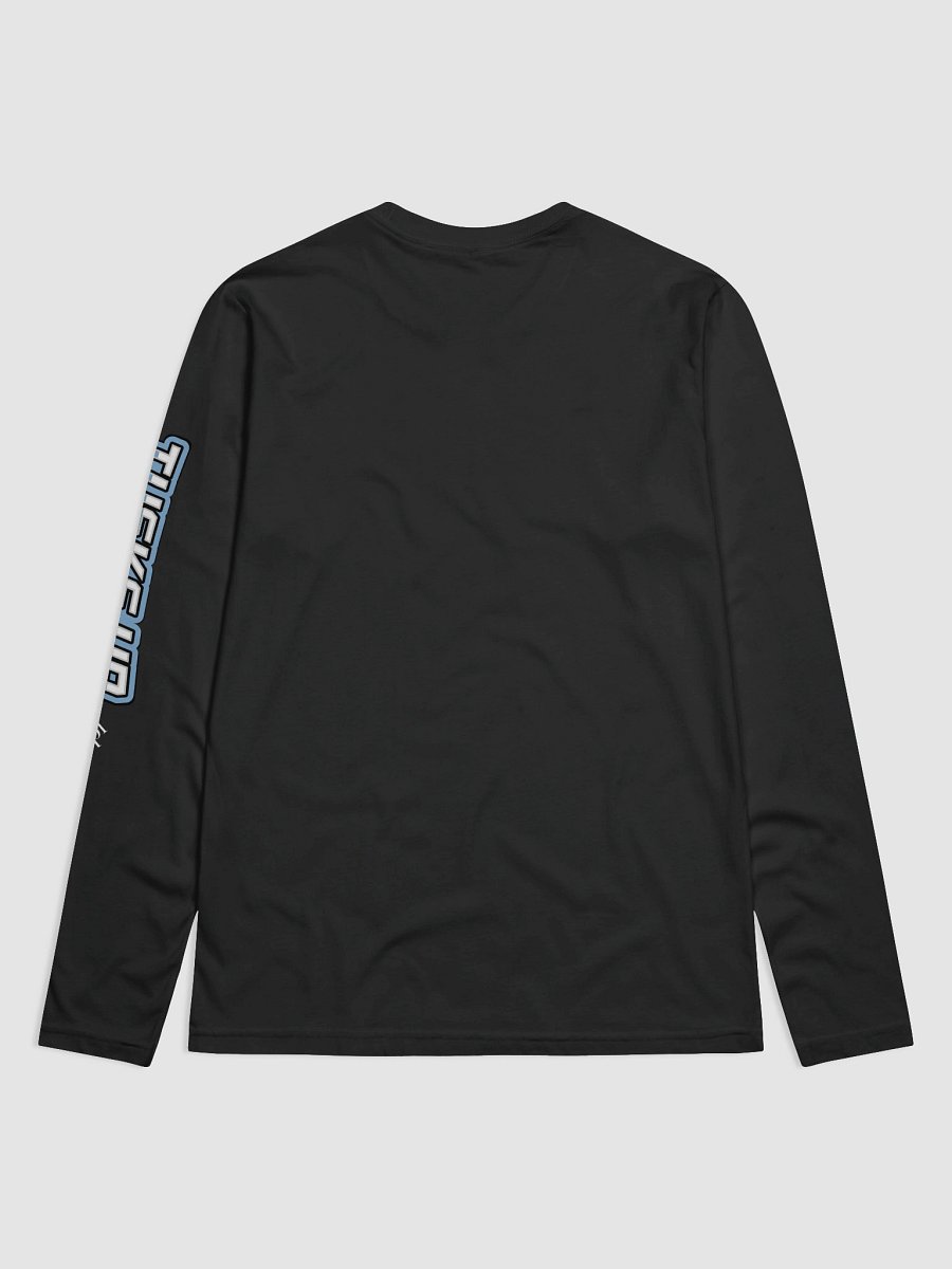 TUSKS UP Long Sleeve Crew: Embrace the Boldness product image (2)