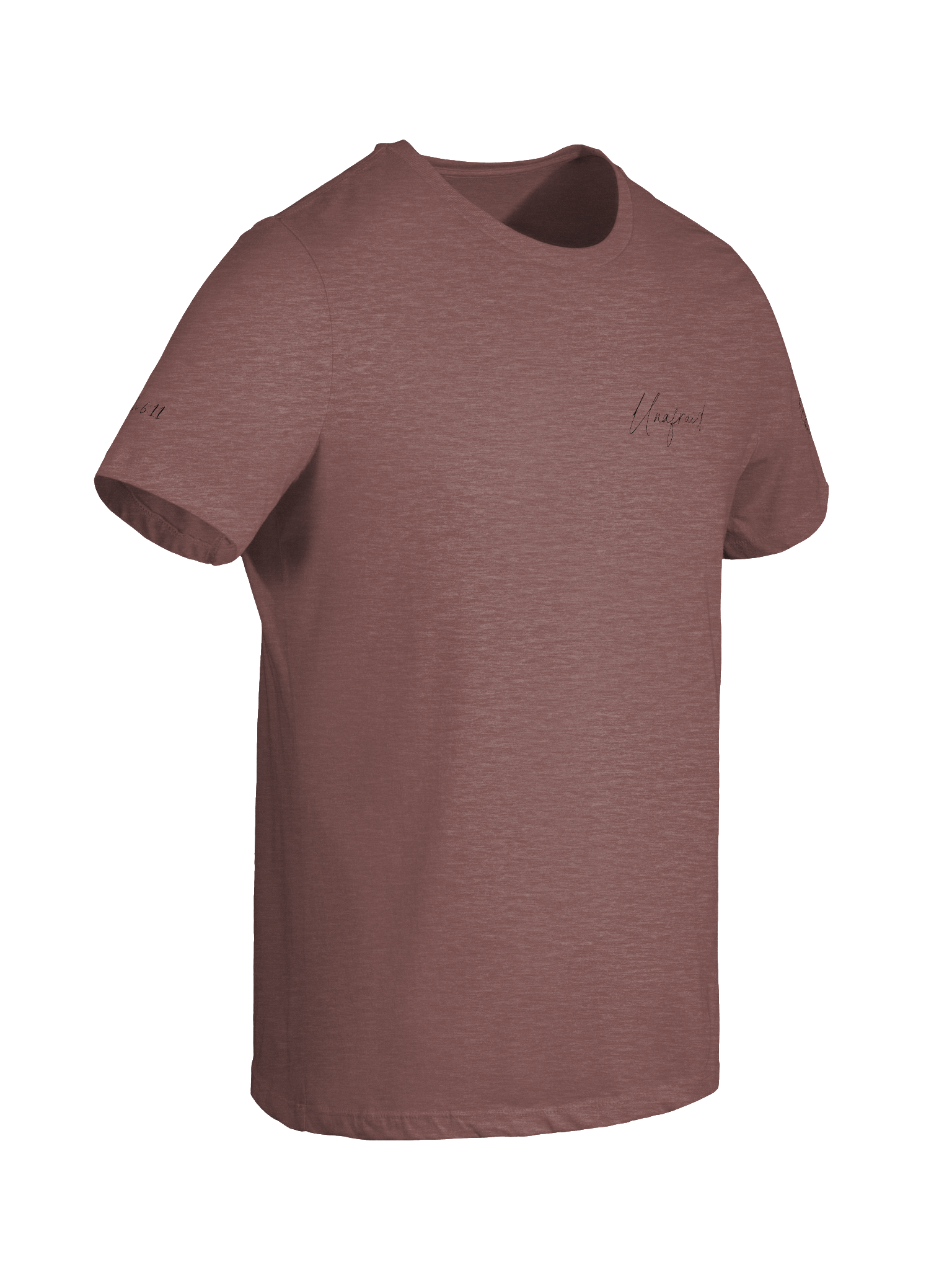 UNAFRAID Embroidered T-Shirt product image (8)