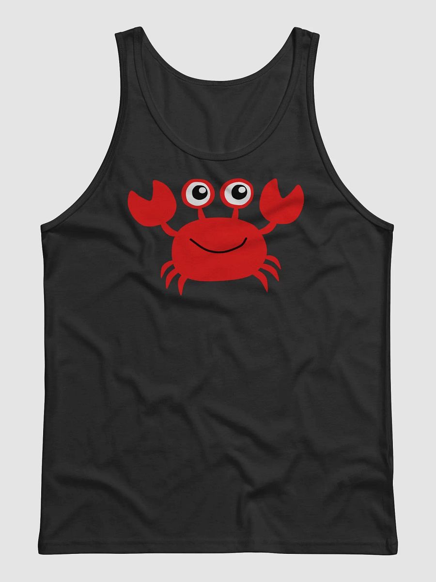 Happy Crab / Tank Top product image (1)