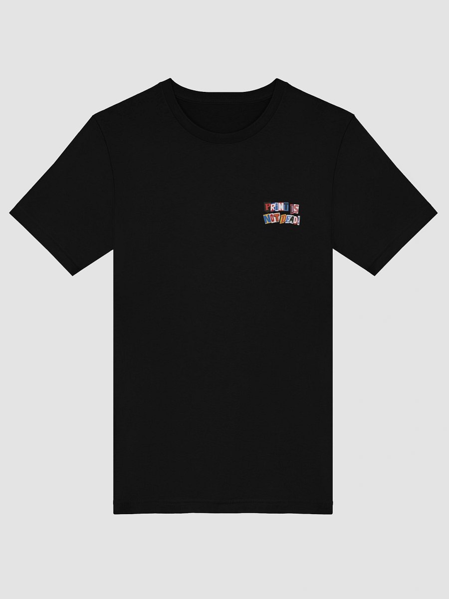 Print Is Not Dead - SHIRT product image (5)