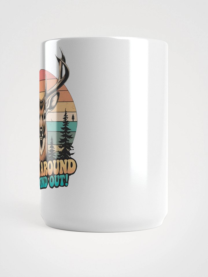 Buck Around Sunset Mug product image (2)