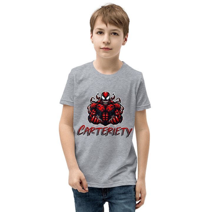 Carteriety Youth T-Shirt product image (12)