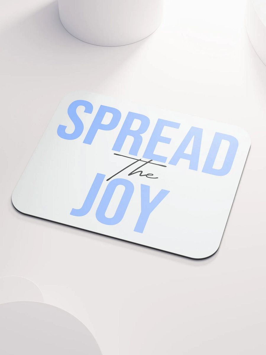 Spread the Joy Mouse Pad product image (3)