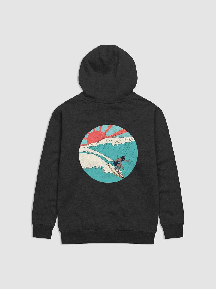 Vintage Surf Hoodie product image (1)