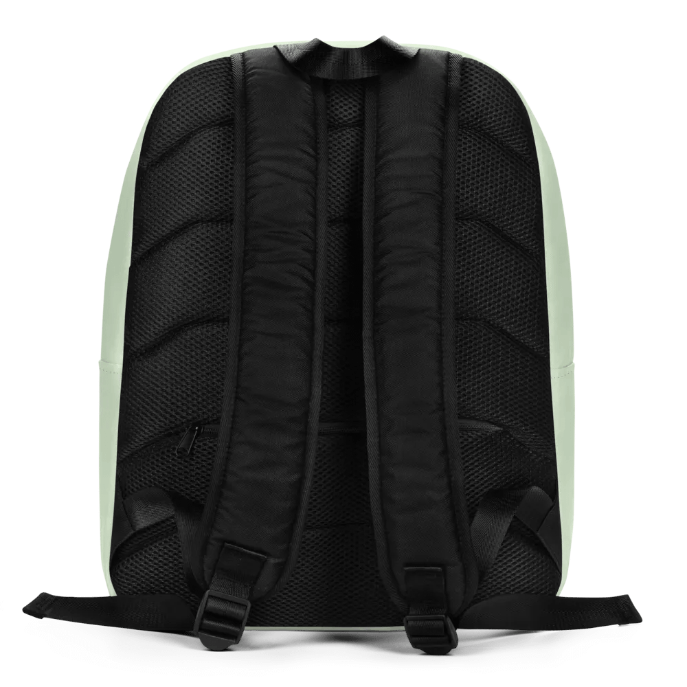 Peaceful Alien Backpack product image (8)