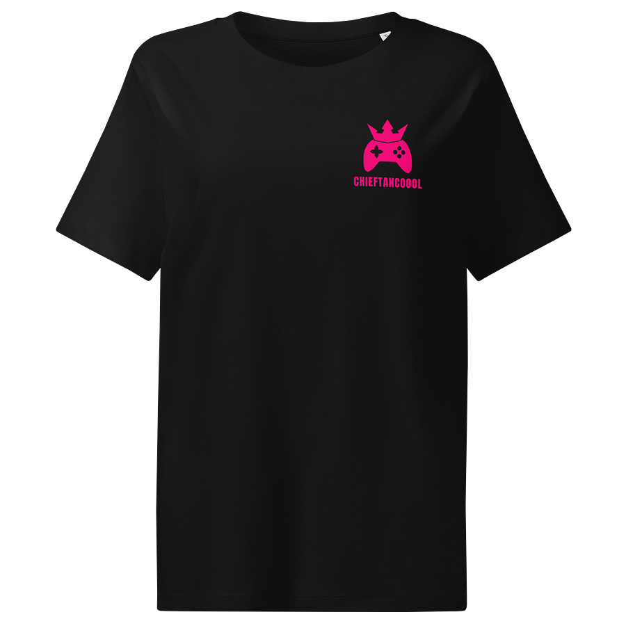 Royal Gamer Queen Tee product image (1)