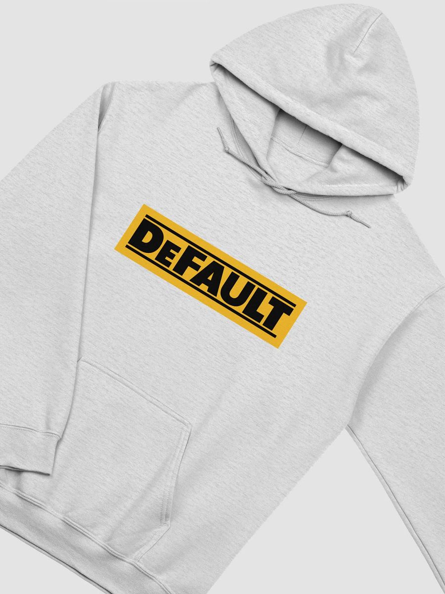DeWalt DeFault Gildan Classic Hoodie product image (3)