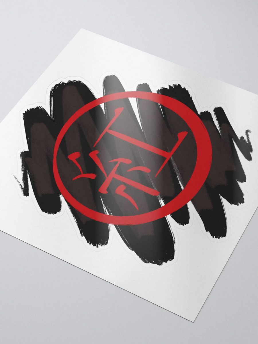 Krimson Kanji (Black) product image (2)