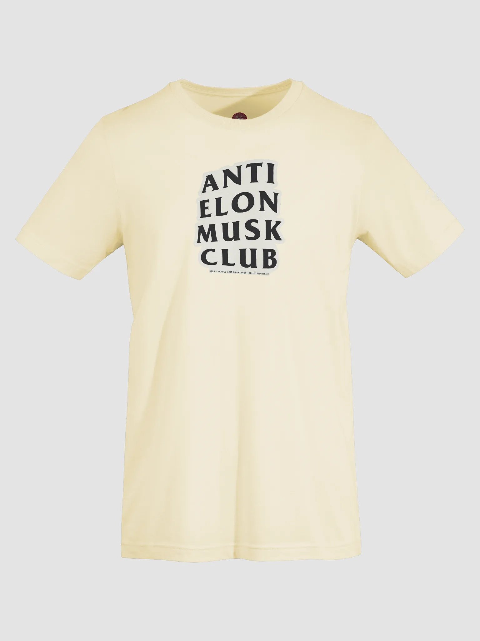 Anti Elon Musk Club (Parody Tee) product image (34)
