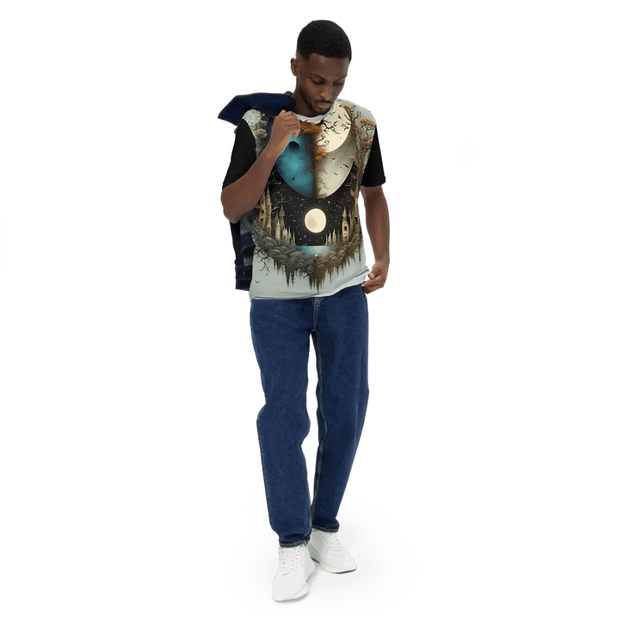 2nd World T shirt product image (5)