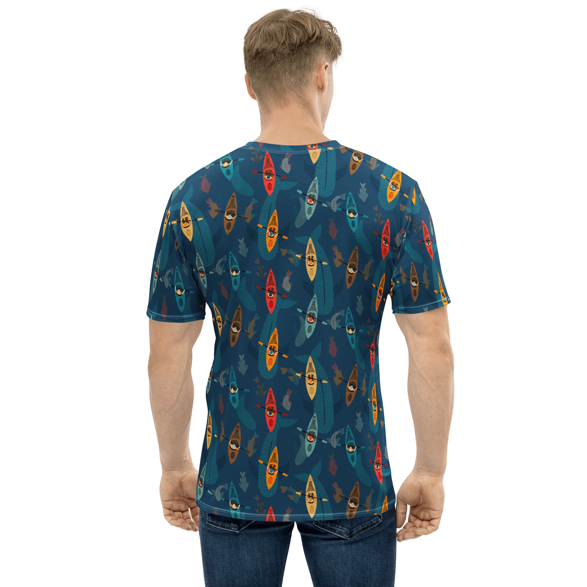 Underwater Surprise - All Over T-Shirt product image (1)