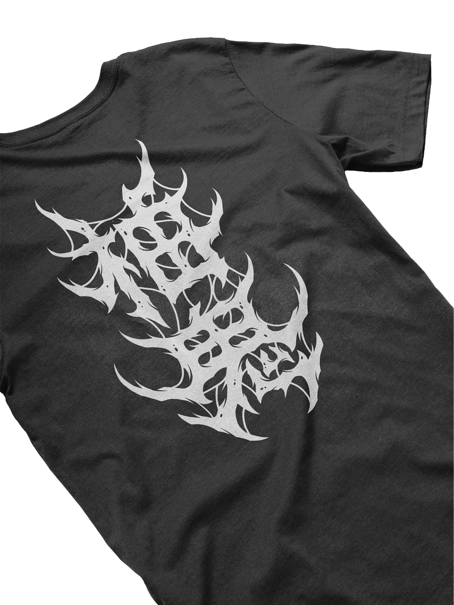 "DEATH METAL YUZU" - T SHIRT product image (4)