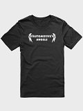 Automotive Angel Wings T-Shirt product image (1)