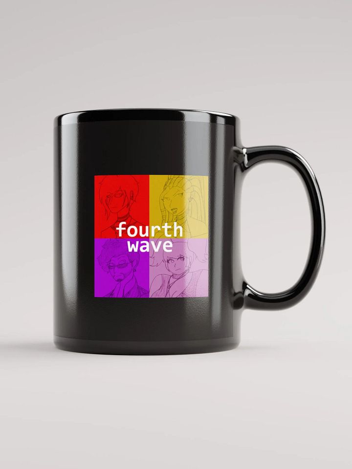 Fourth Wave Mug product image (2)