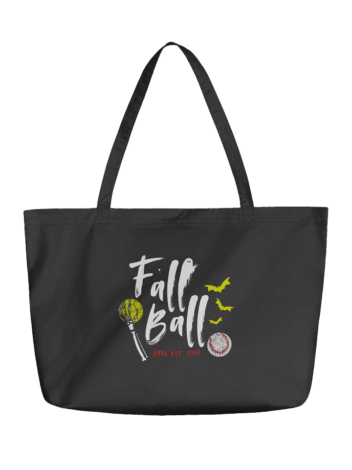 'Fall Ball' Tote! product image (1)