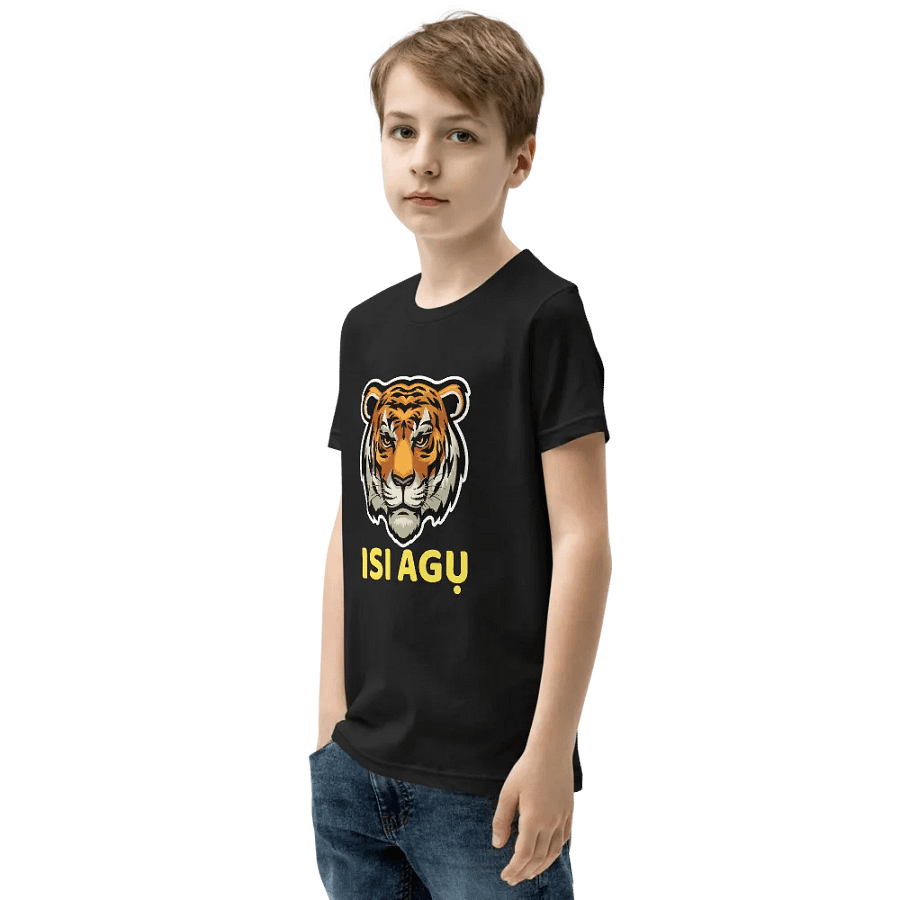 ISI AGỤ Youth T-Shirt product image (6)