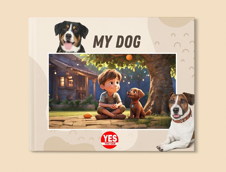 My Dog product image (1)