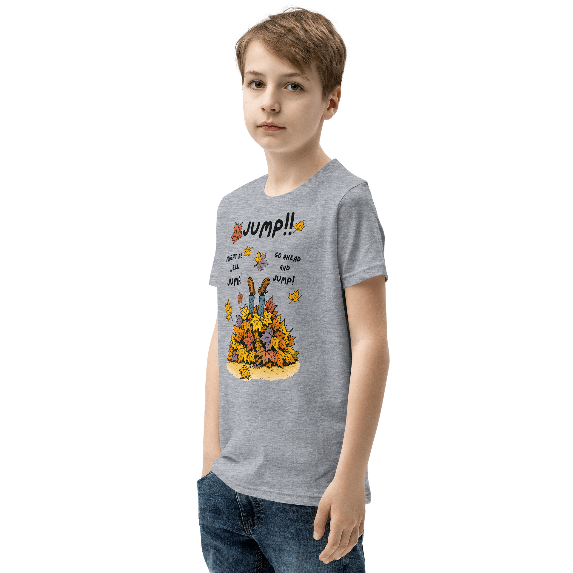 Graphic T Shirt for Kids Summer product image (4)
