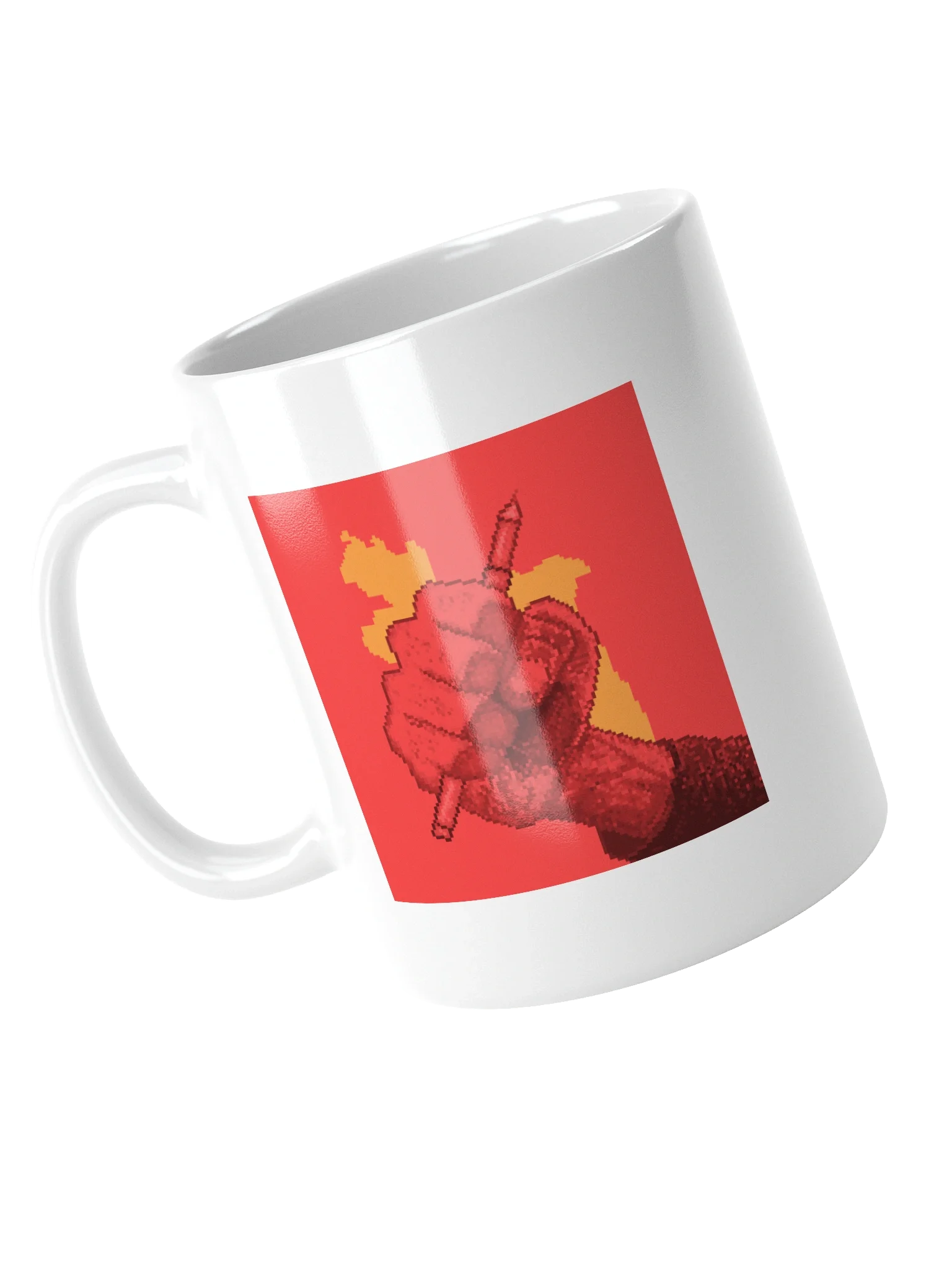 UPRISING Mug product image (11)