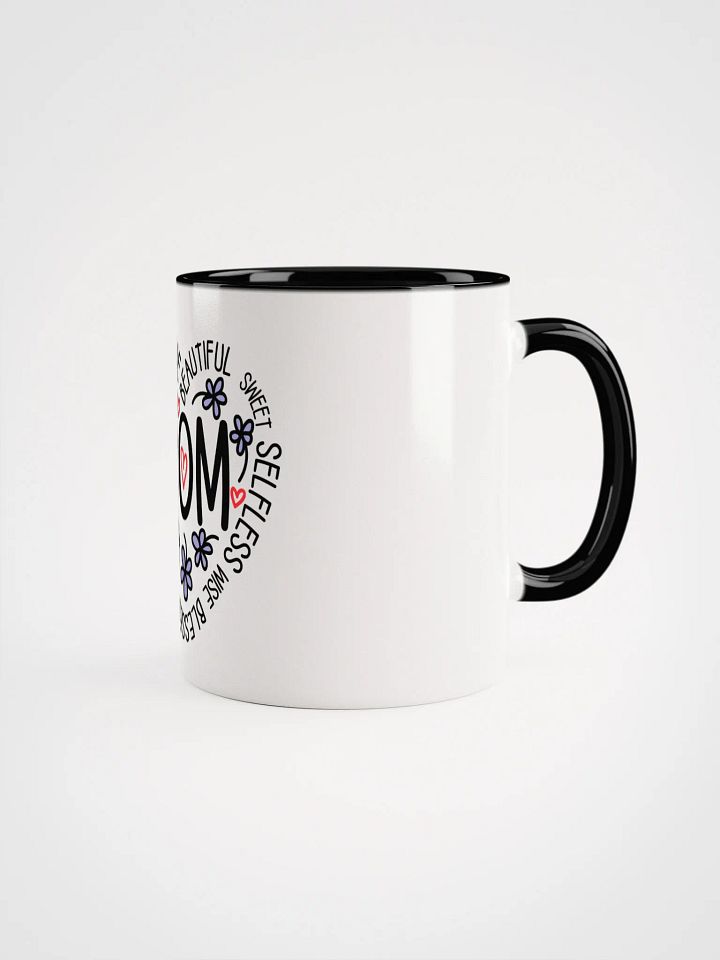 Heartfelt MOM Ceramic Mug product image (1)