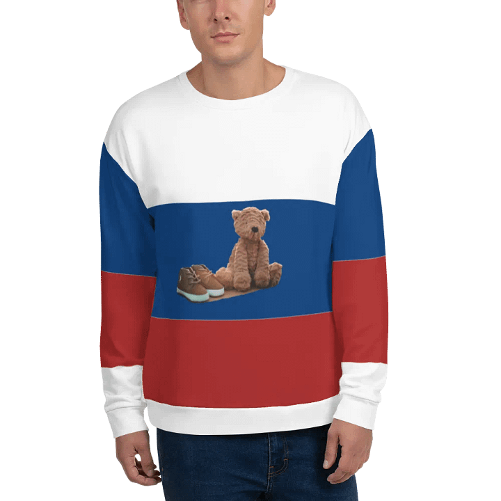 Bear pallet sweat product image (2)