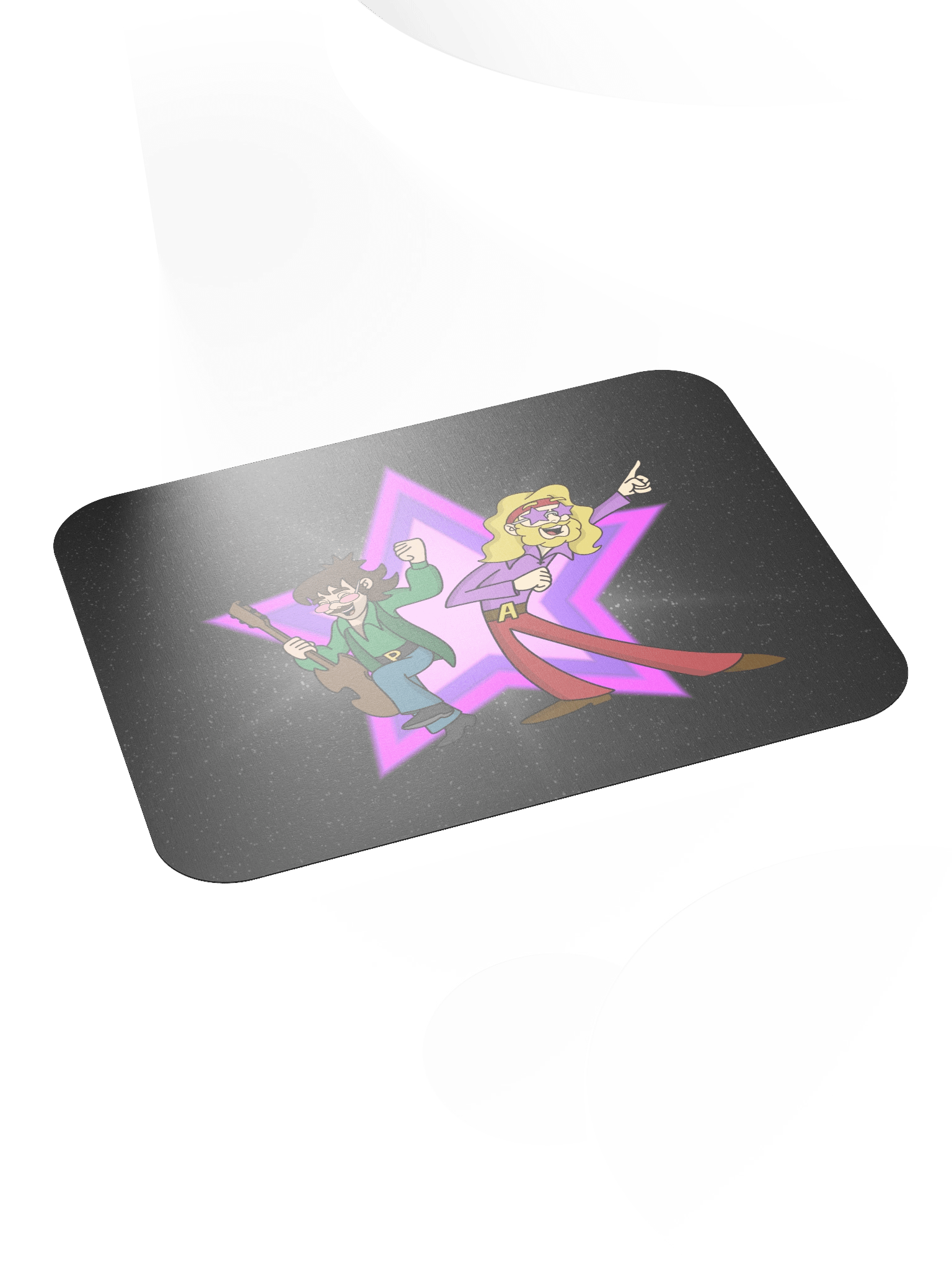 Awesome Possum Mouse Pad product image (5)