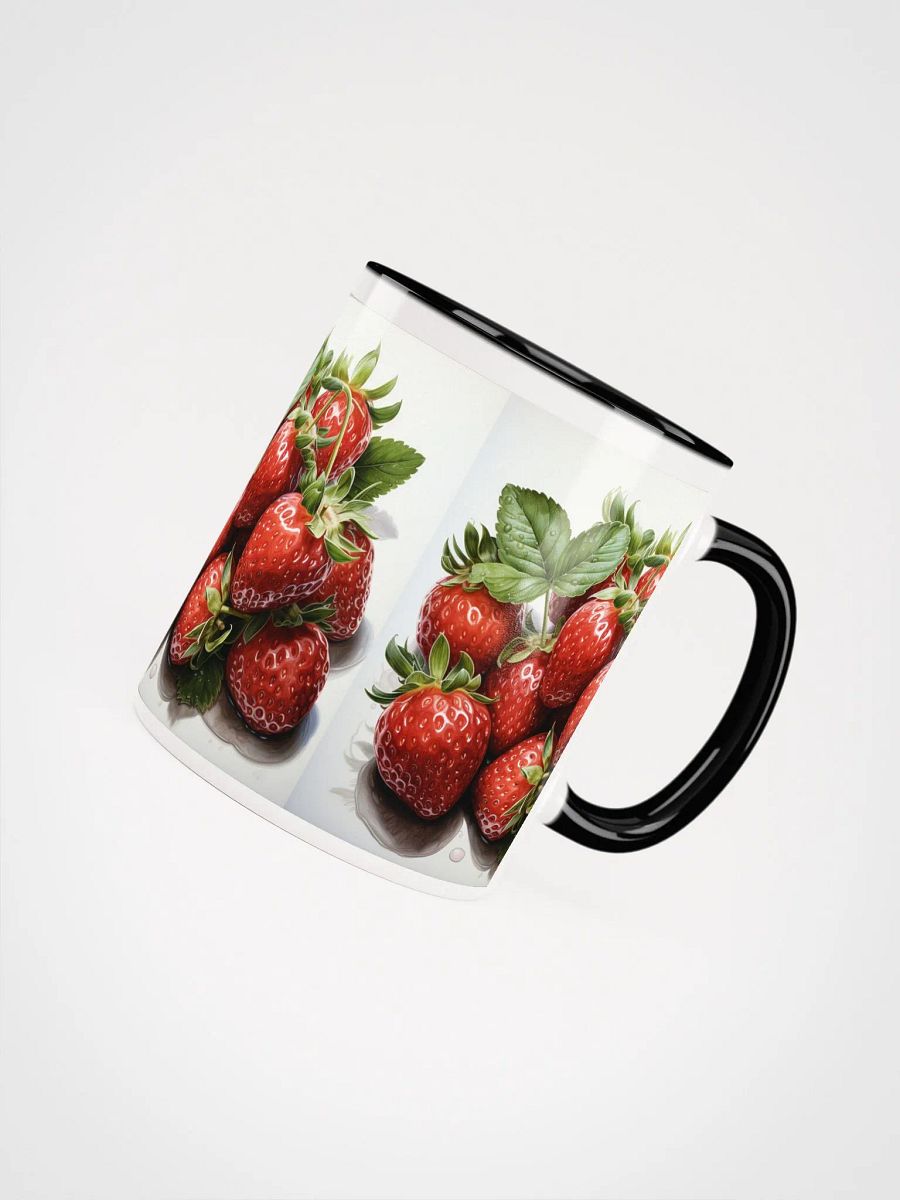 Berry Bliss Ceramic Mug product image (4)