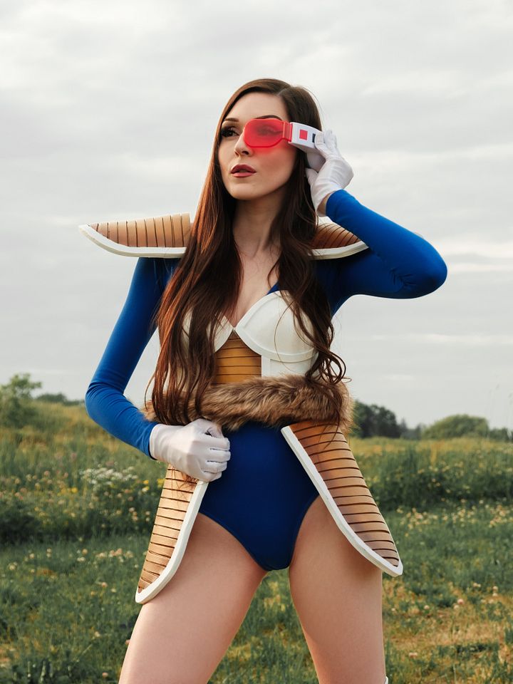 Vegeta Digital Photoset (18 photos) product image (1)