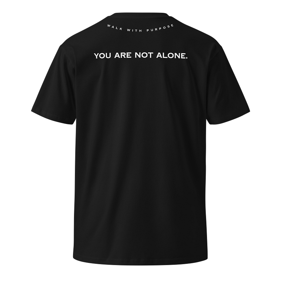 Zenlinez - Not Alone T-Shirt product image (3)