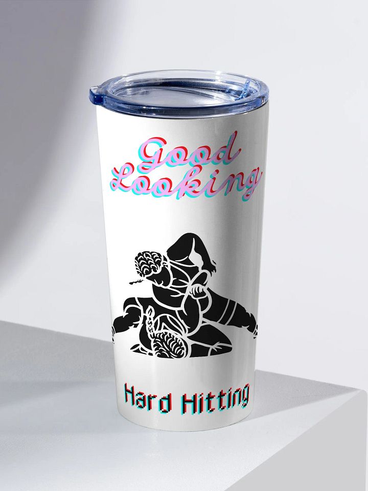 Good looking hard hitting tumbler product image (2)