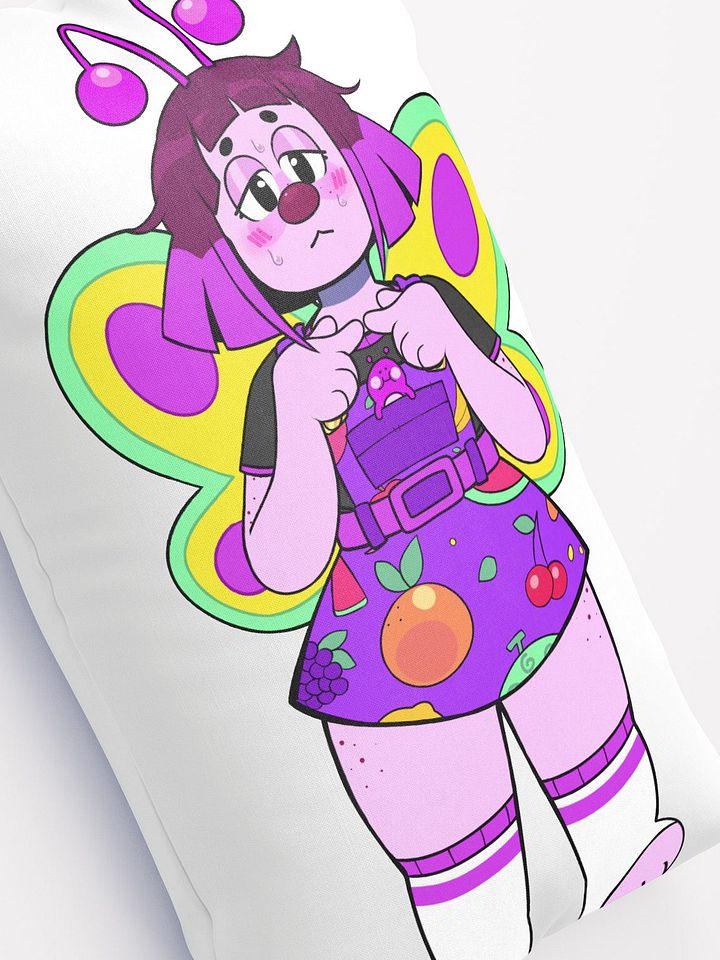 Tiny Bug Body Pillow product image (2)