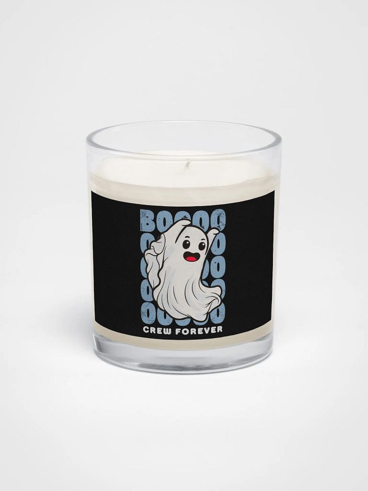 BOOO Crew Soy Wax Candle product image (1)