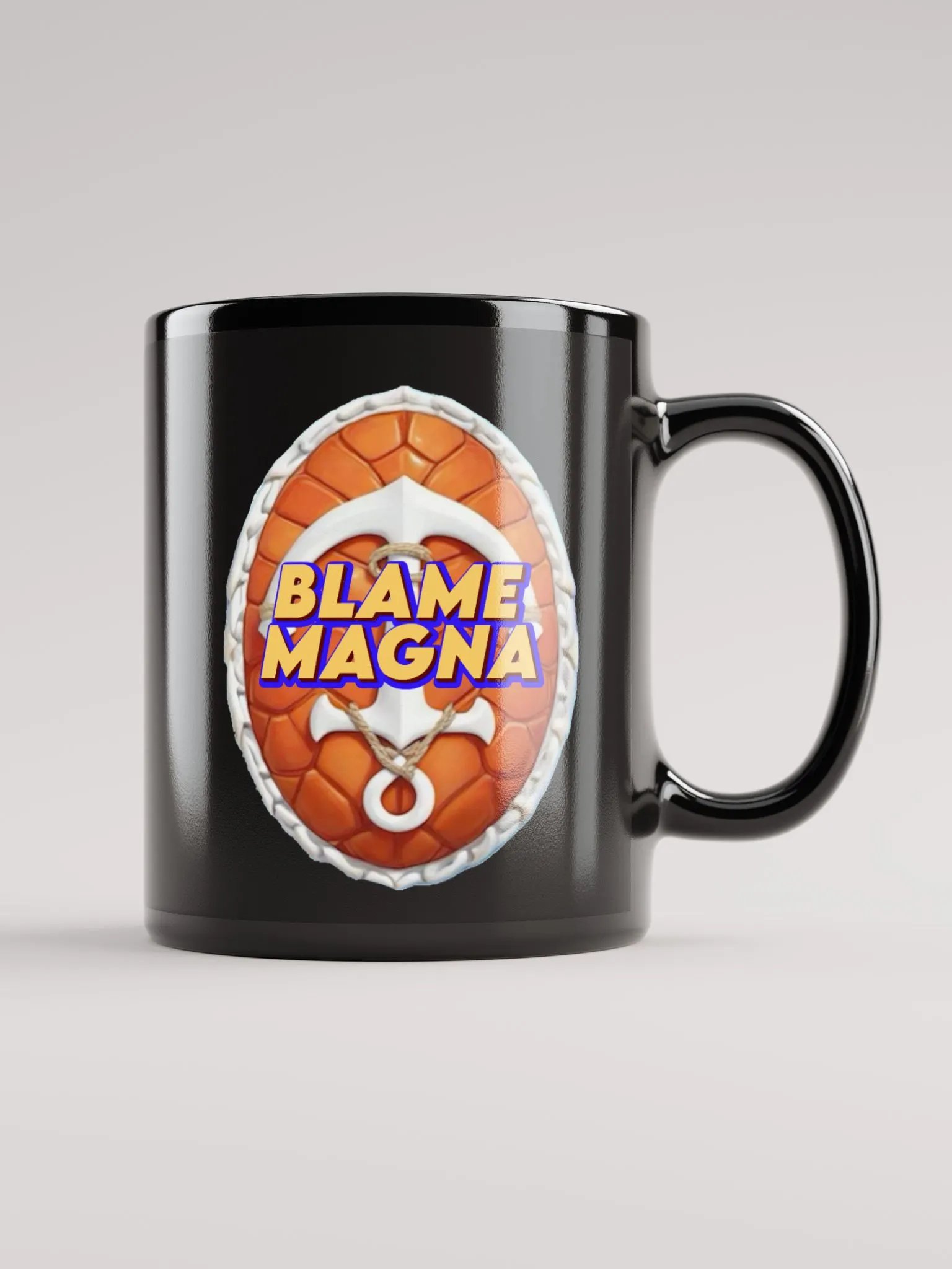 Blame Magna Mug product image (4)