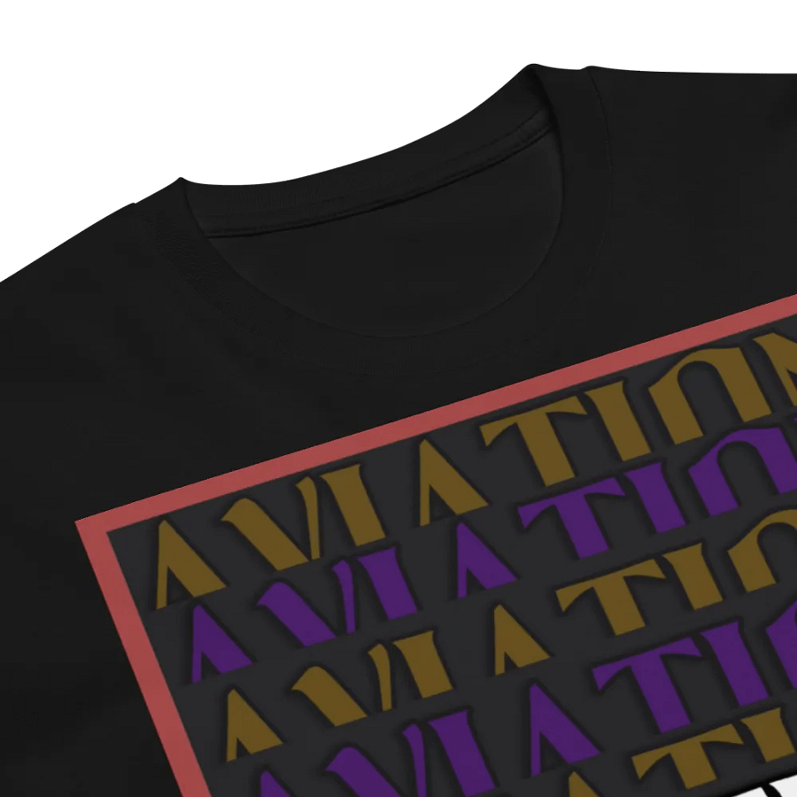 Aviation Graphic Premium Tee product image (4)