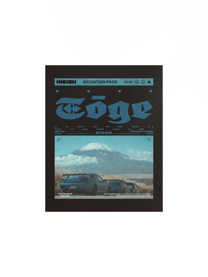 Toge Poster product image (1)