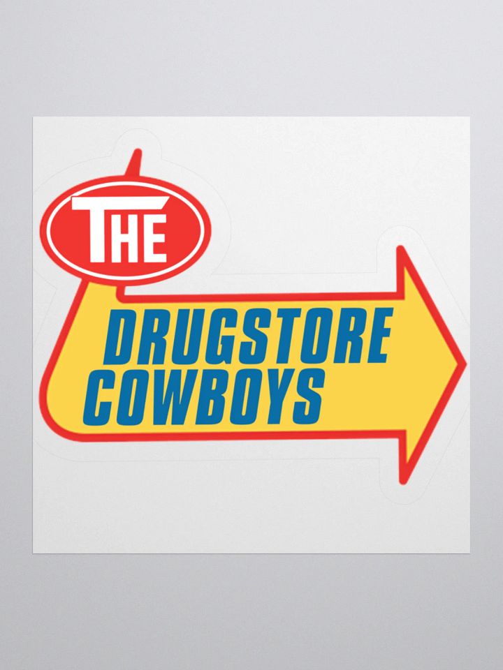 Tour Sticker product image (2)
